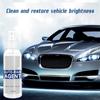 30ml Auto Anti-rain Agent Rearview Mirror Windscreen Glass Rainproof Coating Spray Agent
