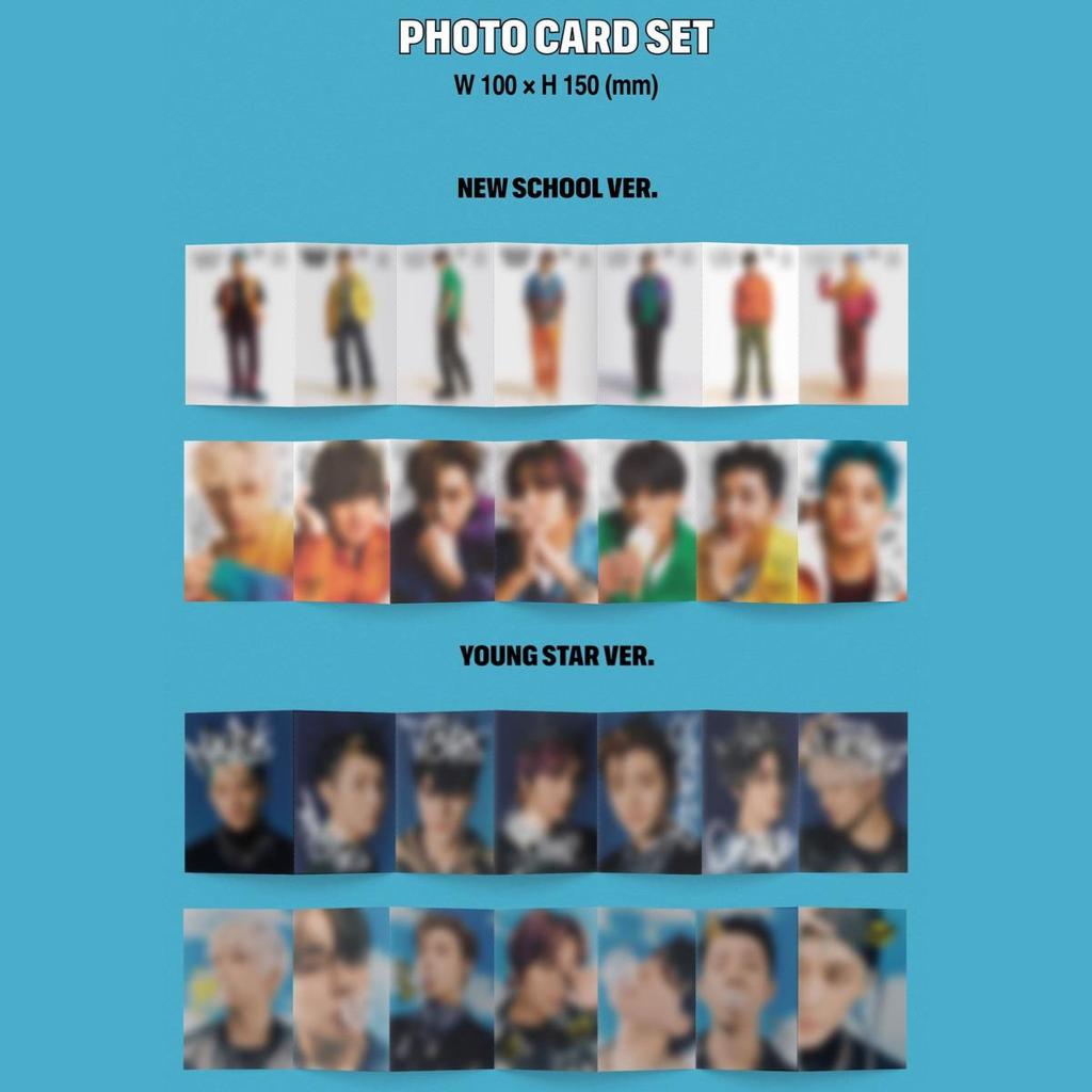 NCT DREAM Фотобук Beatbox Вер.