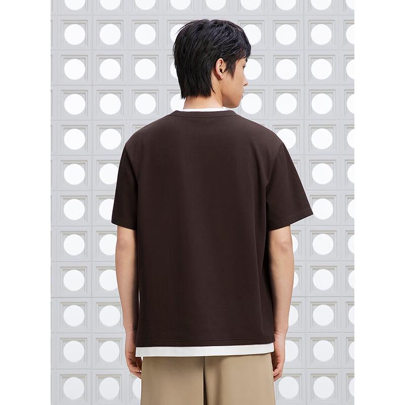 Мужская летняя футболка с коротким рукавом GXG