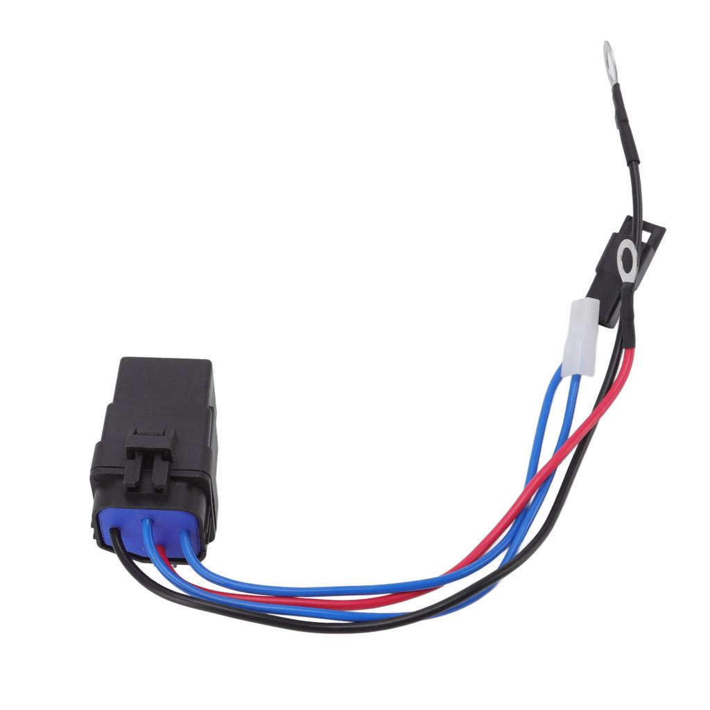 Starter Relay Kit AM106304 Tractor Relay Harness Replacement for John Deere F510 F525 F910 F930