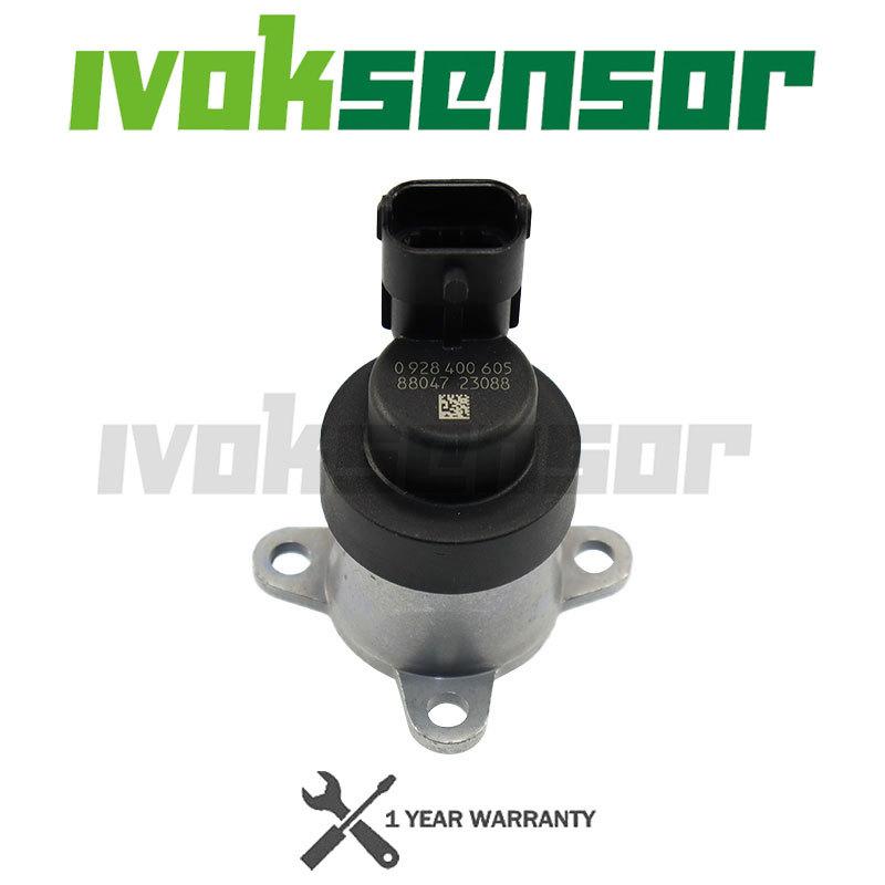 Fuel Common Rail System Control Valve For Jeep Liberty Cherokee KJ Sport MAXUS 2.5 2.8 CRD 0928400605 0928400822 5166083AA
