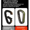 Wear Resist Carbon Bottom Cable Puller Non-Slip Design Nylon Cable Puller  Fishing Tools