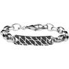 Men's Bracelet Police PJ26355BSS.01-L Stainless Steel 21 Cm