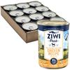 ZIWI Peak Canned Free Range Chicken 390g X 12 Cans In (For Dogs) (Sold Case)