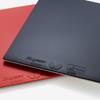 Butterfly Table Tennis Made In Japan Rubber Glazer Soft Back High Tension Red (006) Extra Thick 06100