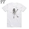 2019 Summer Fashion Men Print Dimebag Darrell Pantera T Shirt Short Sleeves O Neck Cool Casual Homme T-shirt