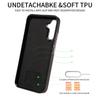 Для Samsung Galaxy A34 (5G) Кольцо-кронштейн для держателя карт, слоты, чехол для телефона