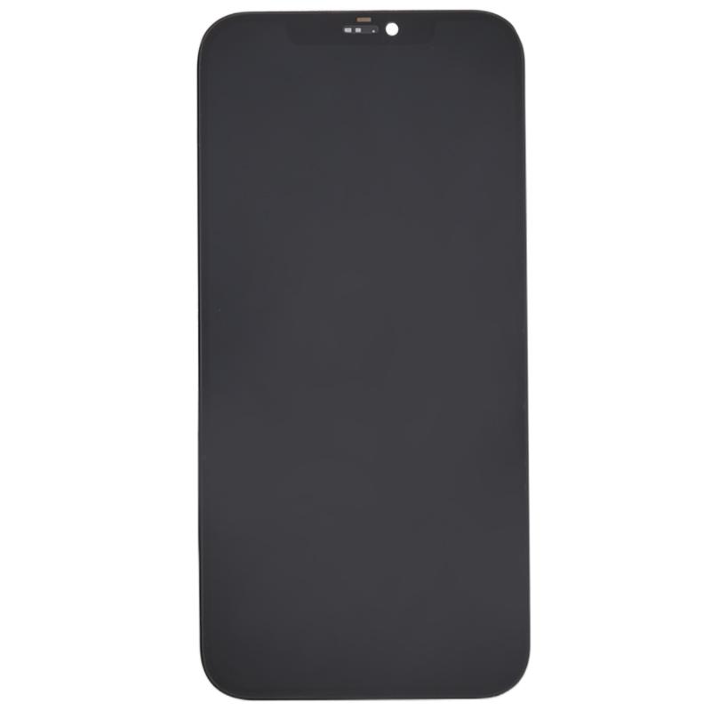 Для iPhone XR 6,1 дюйма ЖК-экран класса C и сборка дигитайзера Запасная часть (Технология GX In-Cell) (без логотипа)