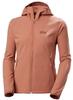 Cascade Shield Jacket Softshell Jacket Rose Cedar