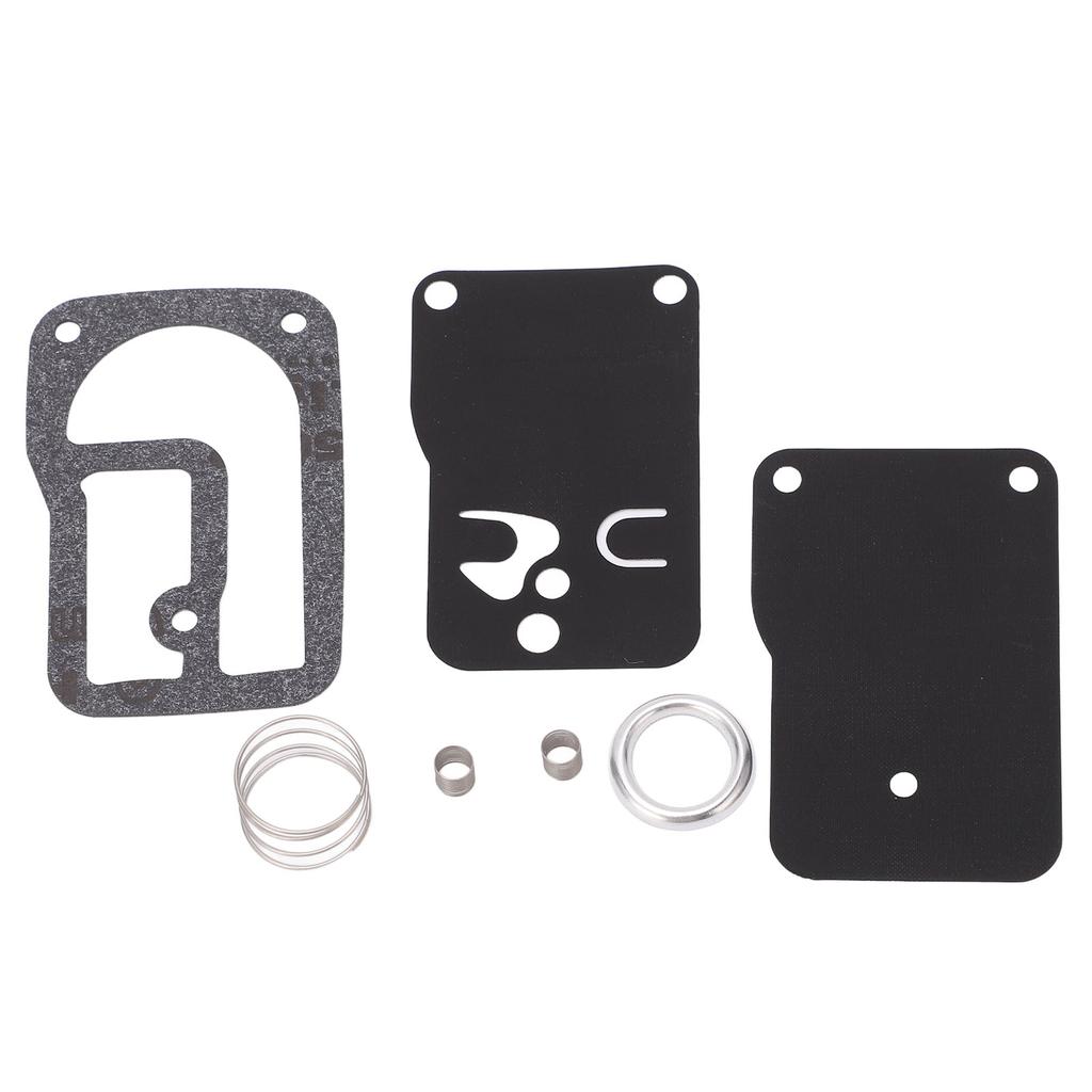 7шт. Комплект для ремонта топливного насоса 393397 Замена прокладки для двухкарбюраторного двигателя 16-18 л.с.