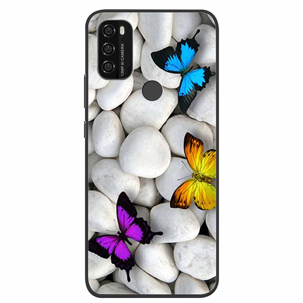 For Blackview A70 Case Luxury Bumper Silicone TPU Soft Cover Phone Case For Blackview A 70 Shockproof Cute Case Fundas Coque