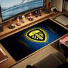 Подушка с принтом Leeds United Нескользящий Коврик для ноутбука, планшета, большой коврик для мыши XXL Коврик для мини-ПК Игровой коврик С заблокированным краем
