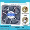 Silent 12038 12CM 12V 1.3A BBQ Grill Exhaust Fan with 4000 RPM Large Airflow.