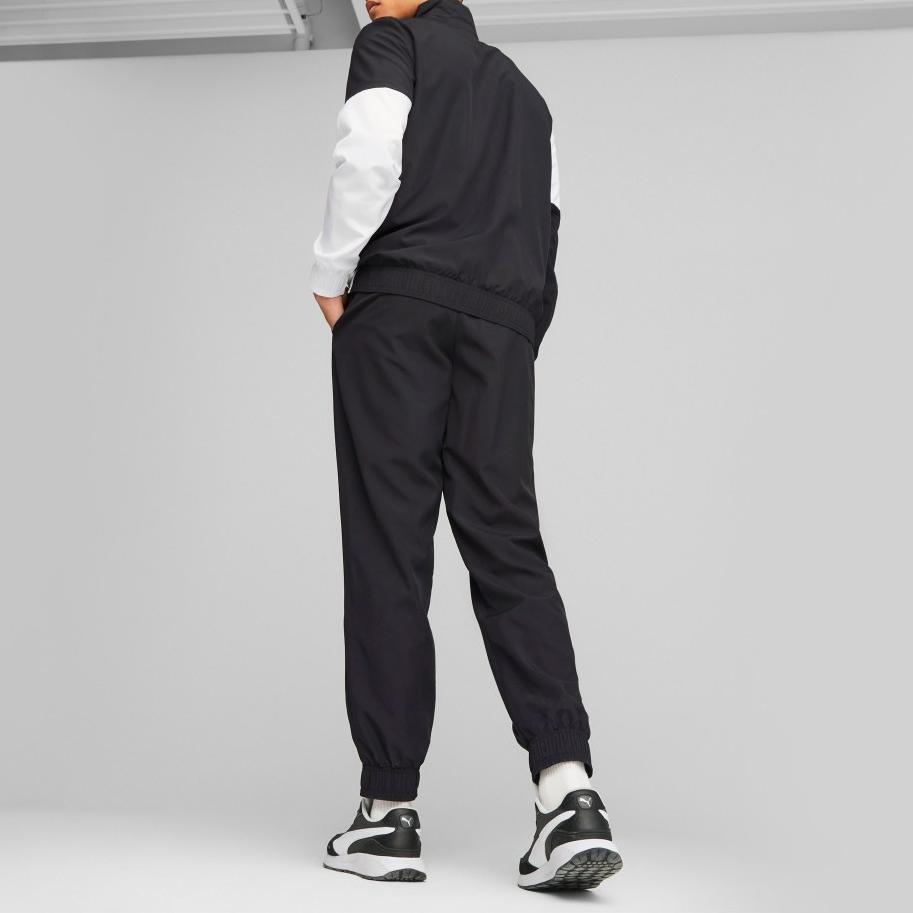 Puma Мужской тканый спортивный костюм POWER 'Черный' 675747-01