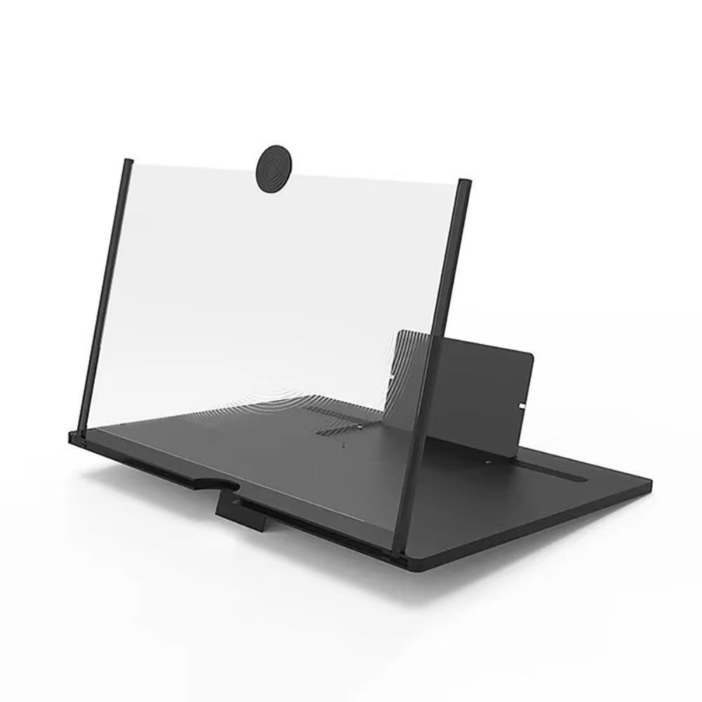 Folding Mobile Phone Screen Amplifier 3D HD Screen Magnifier Portable Stand Bracket