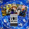 Карты Таро Vox Arcana, английская версия, гадание, колода Таро, развлекательная вечеринка