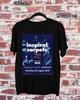INSPIRAL CARPETS BAND LIVE В Georgian Theatre Футболка ПОЛНАЯ Размеры S-5XL Унисекс Футболка