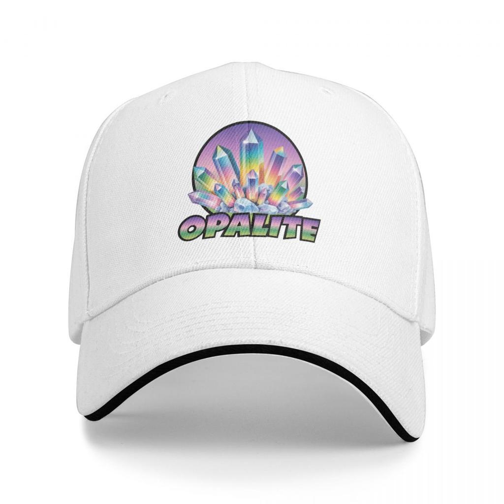 Baseball Caps The Sky Is Opalite Trendy Casquette Men Women Casual Spring Hats