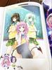[USED] Trouble TOLOVE-Ru Darkness Venus Illustration Collection