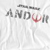 Star Wars: Andor Womens/Ladies Logo T-Shirt