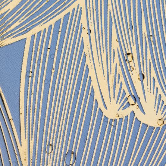 ПВХ-салфетки, изолированные защитные покрытия для стола, цветущие цветы, противоскользящая подставка под чашу, устойчивая к пятнам, элегантный домашний декор