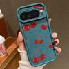Милый большой чехол-защита для телефона с вишнями для Google Pixel 10 8 Pro 9A 8A 7A 9 10 Pro XL Ударопрочный чехол для Pixel 9 8 7 Pro