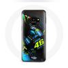 Case for Samsung Galaxy S9 Plus Valentino Rossi Moto GP Racing Driver