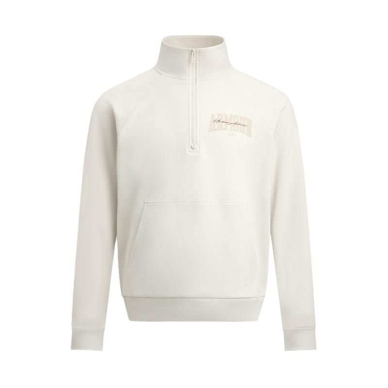 Under Armour EF Sweatshirt Men's Summit White 6010179-110