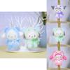 Cute Sanrio Animal Plush Figures Cinnamoroll Kuromi My Melody Pompompurin 12cm