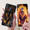 Для Samsung Galaxy M10 M20 M30 Чехол Новая Мода Расписная Крышка Прозрачный Силиконовый Мягкий Тонкий Чехол для Телефона Для Samsung M10 M20 M30 Fundas