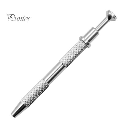 Инструмент для захвата шариков для ювелирных изделий. Пинцет с 4 когтями для захвата стружки. Выдвижной захват из нержавеющей стали для жемчужных чипов IC. Винты, гайки, мелкие детали, электроника.