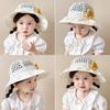 MODNEY Girls Cool Sun Cap Flower Summer Hat MD030, a Popular Character In Korea