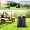 maXpeedingrods 12V Golf Cart Solenoid for Club Car 1984-Up DS/04+ Precedent Starter Solenoid 1013609/435-154
