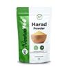 NeutraVed Harad Powder, 250g | Haritaki Fruit Powder, Terminalia Chebula, Natural | Stand Up Ziplock Pouch Reusable, 250g