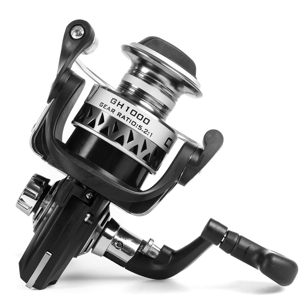 Комбо Удилище и Катушка Удилище Телескопическое из Углеволокна с Набором Катушек Приманки Джиг Крючки Рыболовная Сумка