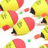 Float Fish Bait Sea Fishing Buoyancy Foam Float Fishing Bobber Float Light Stick Fishing Float