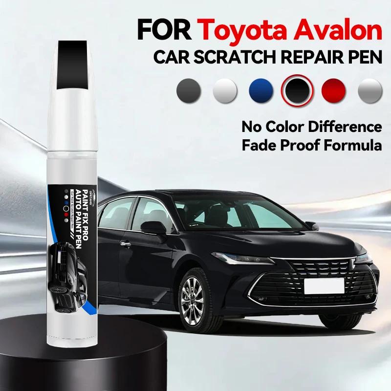 Car Exclusive Purpose For Toyota Avalon Car Paint Repair Pen Touch Up Scratch Remover DIY Auto Accessories White 089 070 Red Bla