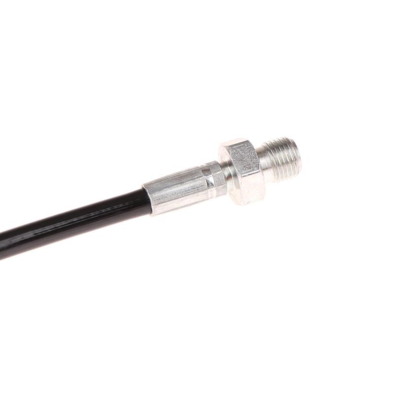 20 см нейлоновый шланг высокого давления с резьбой M10X1 Pcp Pneumatics Air Refilling 30Mpa Air Pumps Parts & Accessories