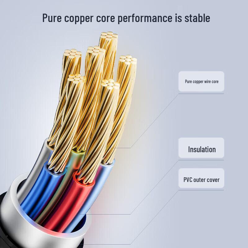 llano 5V 2A Universal Power Adapter with Round Connector