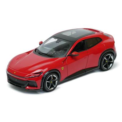 Kyosho Bburago 1/24 Ferrari Purosangue Красный Готовое изделие