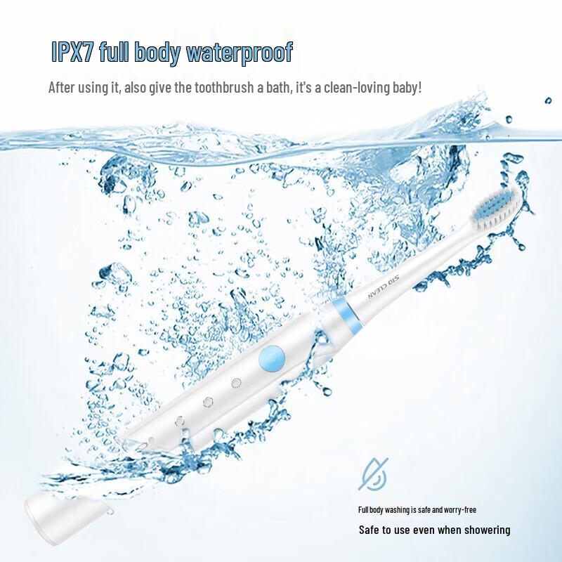 Superman RT710 Smart Sonic Electric Toothbrush