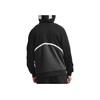 Under Armour Тренировочная куртка Rival Fleece Amp Full Zip Hoodie Logo, мужские куртки, черный цвет 1357113-001