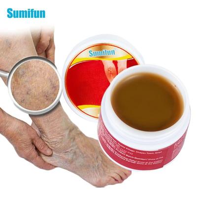 Успокаивающий крем для опухших и ноющих ног 10 г