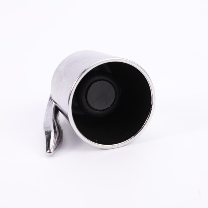 Stainless Steels Wine Bottle Stoppers Reusable Vacuum Leakproof Bottle Plugs Kitchen Tool Wine Preservations Sealing Plugs