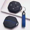 Чехол-брелок для ключей для Jetour Shanhai T2 L9 T3 Traveler Dashing Поверхность устойчива к царапинам Ударопрочная конструкция Мягкая текстура для удобного захвата Простой в установке Дизайн