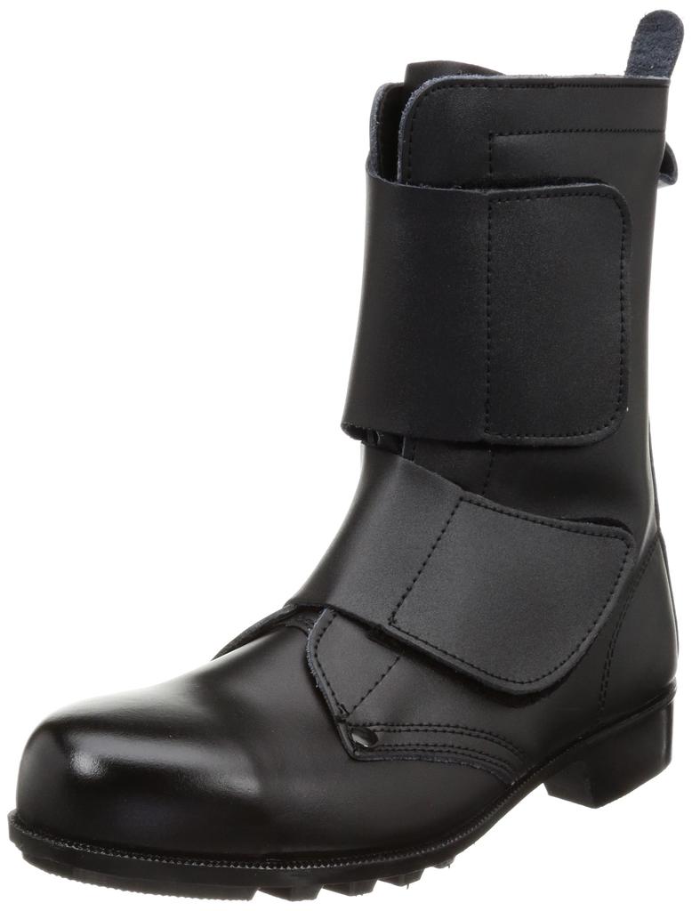 Industrial Safety Shoes for Normal Black [Angel] Boots, Work,