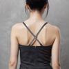 Multi-color Bra Shoulder Strap Detachable Bra Decorative Strap Rhinestone Shoulder Strap  For Women