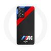 Чехол для Samsung Galaxy A52 BMW M Carbon Logo