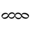 Valve Cover Gasket Set fits 014859,298220,11127582400,VS50788R For BMW 120i 316i MINI COOPER R55 R56 1.6L N13 N18 Turbo