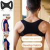 Unisex Breathable Back Posture Correction Belt Hunchback Prevention Sitting Posture Shaping Aid Belt For Correct Body Alignment